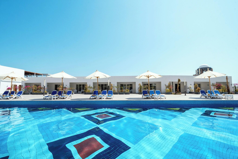 Exterior & Views 2, Porto Sokhna Beach Resort & Spa, 'Ataqah