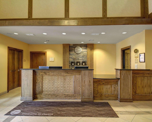 Public Area 3, Comfort Inn & Suites Donna near I-2, Hidalgo
