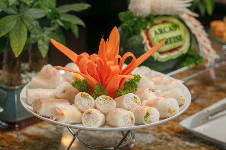 Food & Drinks 5, Arcady Boutique Cruise, Hạ Long