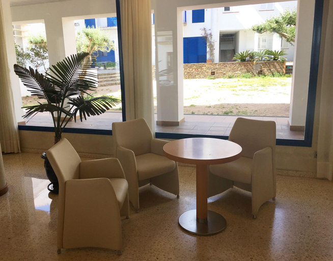 Public Area 2, Hotel Octavia, Girona