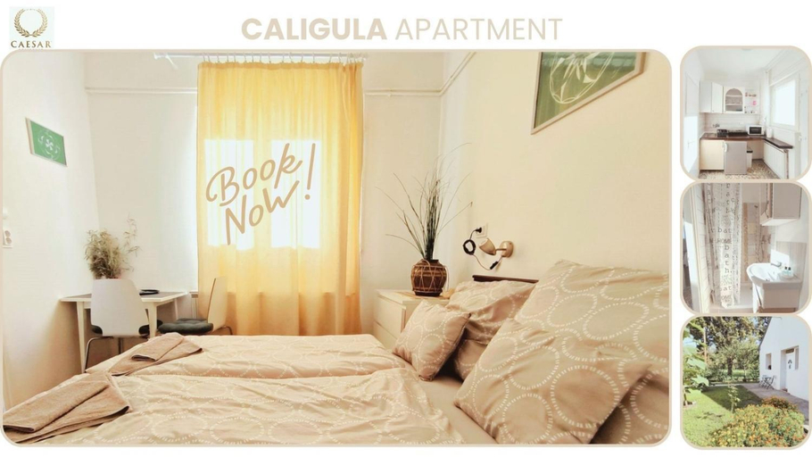 Bedroom 3, Caesar Residence, Budapesti