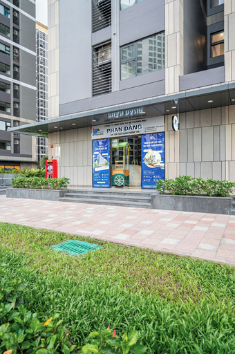 Exterior & Views 2, Studio - GH5 - Vinhomes Grand Park, District 9