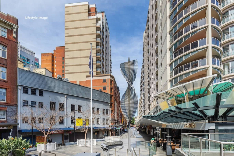 Room 3, Metawise 1bed Next to ICC Darling Harbour 23, Sydney