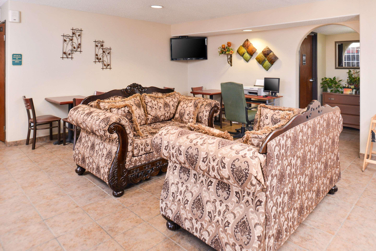 Public Area 3, Quality Inn Van Horn, Culberson