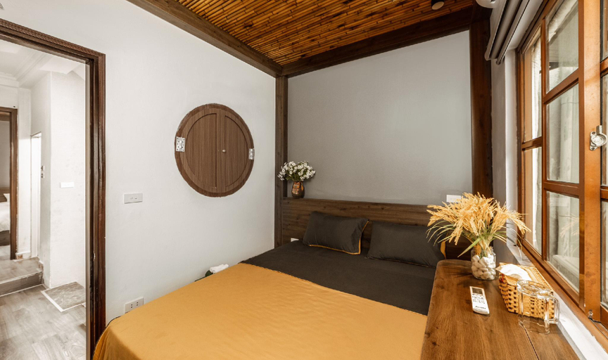 Bedroom 3, SUPER LOCATION/3BR/20M TO LAKE/ NIGHTMARKET, Hoàn Kiếm