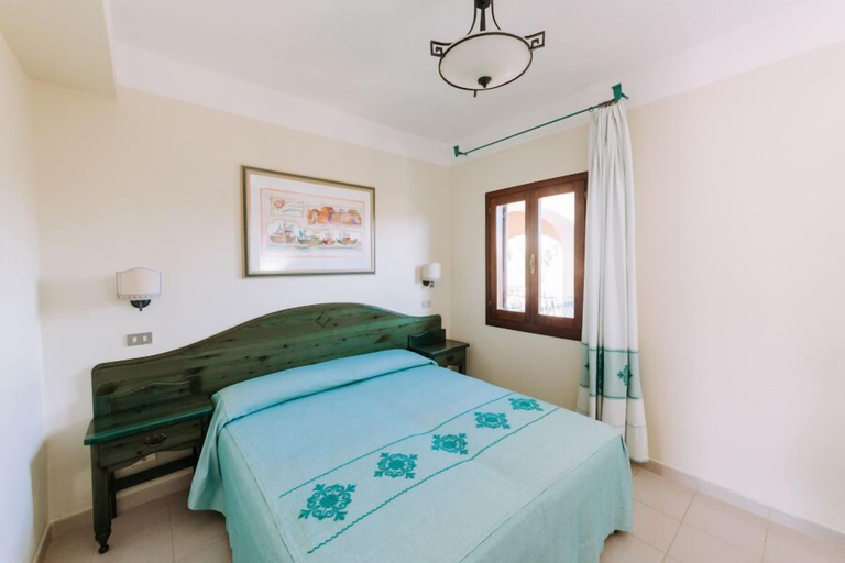 Bedroom 3, Nicolaus Club Torre Moresca, Nuoro