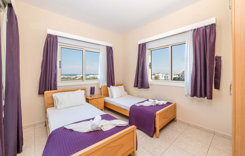 Room 2, Villa Maria in Protaras