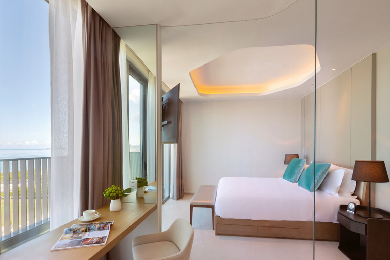 Bedroom 3, Oakwood Apartments Sanya, Sanya
