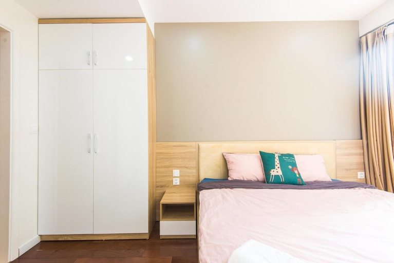 Bedroom 3, BOM HOMES- VINHOMES D'CAPITAL- SERVICE APARTMENt, Cầu Giấy