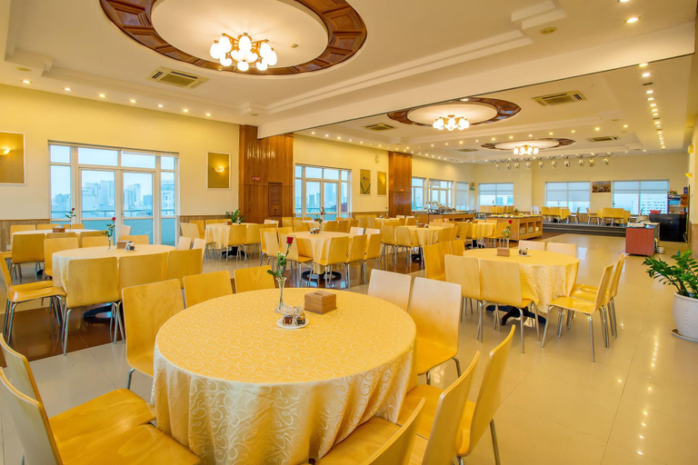 Food & Drinks 5, Golden Sea Hotel, Da Nang