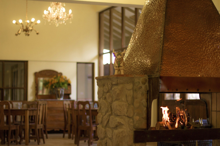 Food & Drinks 5, Lizzy Wasi Urubamba, Urubamba