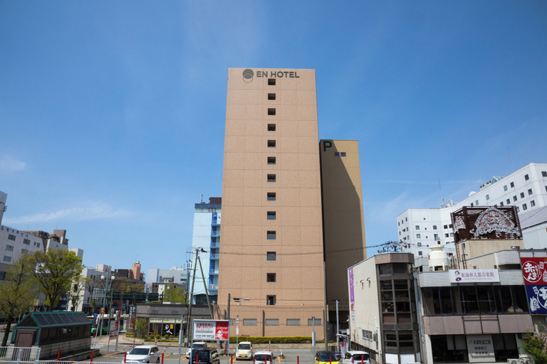 Exterior & Views 2, EN HOTEL Akita, Akita