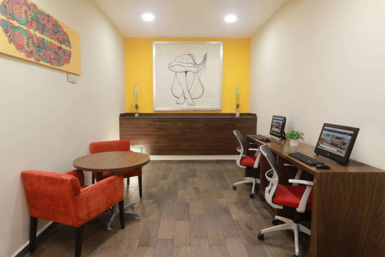 Public Area 2, Courtyard by Marriott Guadalajara Andares, Zapopan