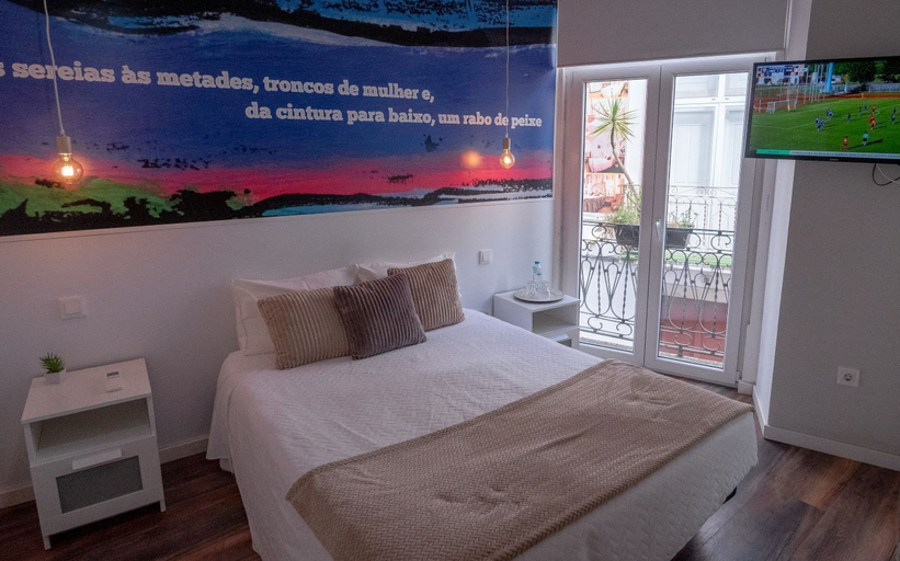Bedroom 2, Guest House Stories, Beja