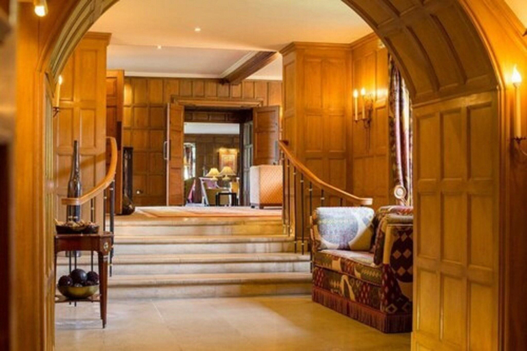 Public Area 4, Whatley Manor, Wiltshire