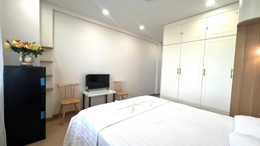 Bedroom 2, Era Apartment Dong Tac, Đống Đa