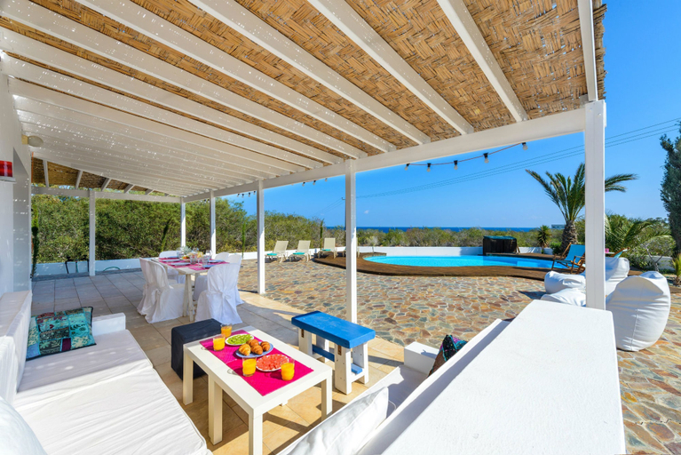 Room 5, Villa Marilena in Protaras
