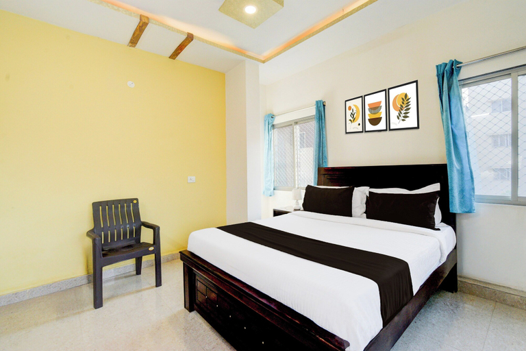 Bedroom 4, HOTEL GREENLANE SUITES, Hyderabad