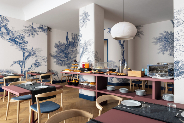 Food & Drinks 5, Hotel Principe di Villafranca, Palermo