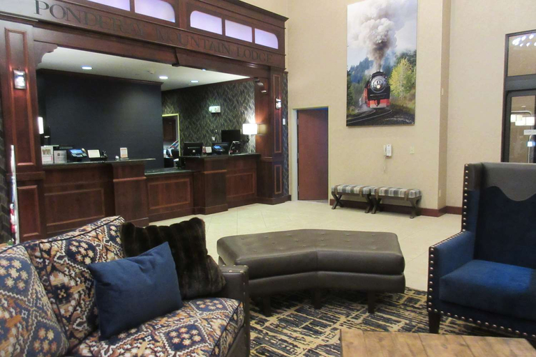 Public Area 3, Best Western Plus Ponderay Mountain Lodge, Bonner