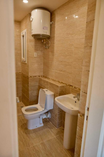 Bathroom, Long Island Chalets Family only, Marsa Matruh