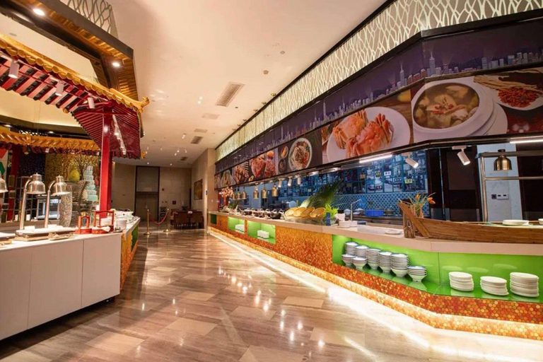 Food & Drinks 5, Wyndham Grand Plaza Royale Chenzhou, Chenzhou