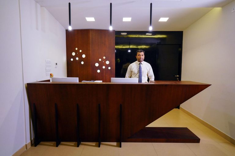 Public Area 4, Lantern Apart Hotel, Malappuram