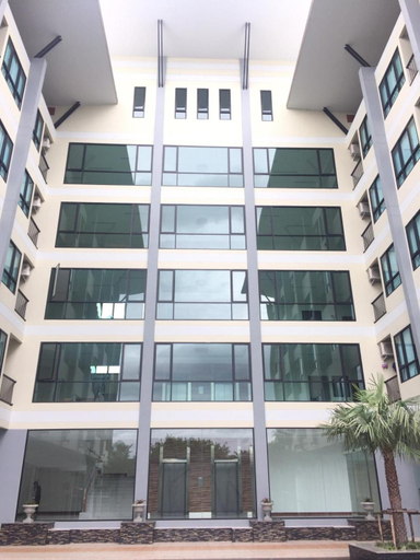 Exterior & Views 2, Orchid Riverview Hotel, Muang Surat Thani