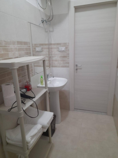 Bathroom, Belle Residenze Del Mare, Crotone