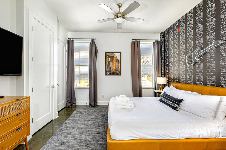 Bedroom 2, Lofts On 30Th Ave, Davidson