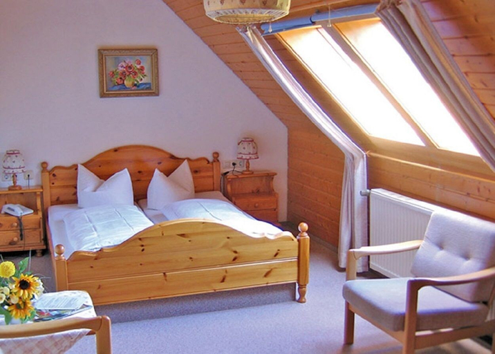 Bedroom 3, Gasthaus Backhof-Helmle, Breisgau-Hochschwarzwald