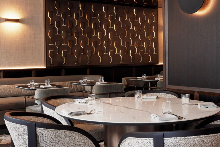 Food & Drinks 3, Park Lane Copenhagen, Gentofte