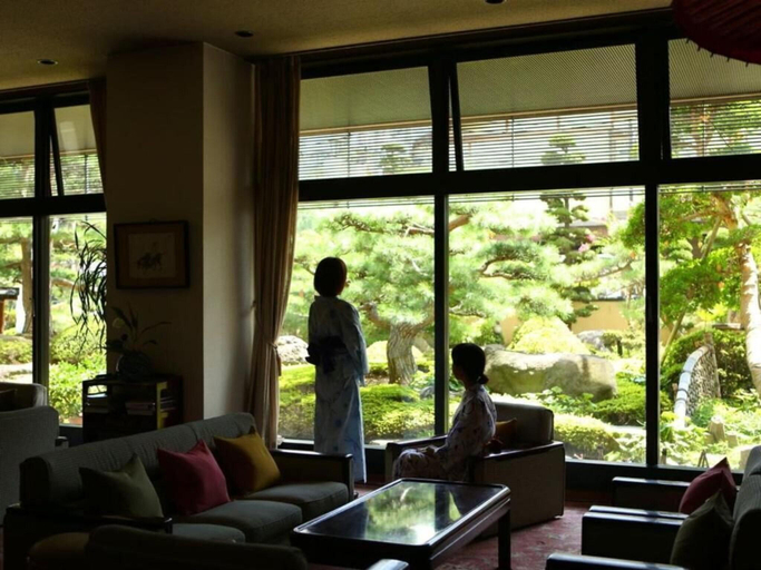 Public Area 3, Kamiyamada Hotel, Chikuma