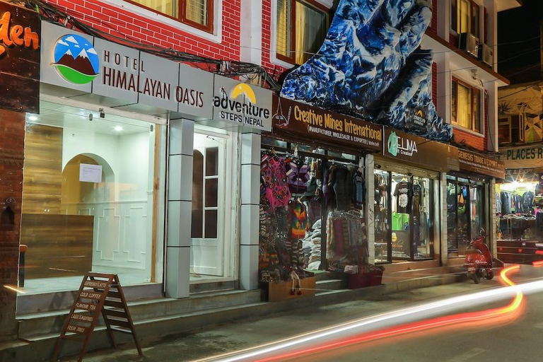 Exterior & Views 2, Hotel Outfitter Nepal, Bagmati