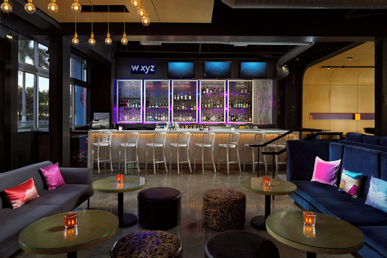 Food & Drinks 5, Aloft by Marriott Miami Doral, Miami-Dade