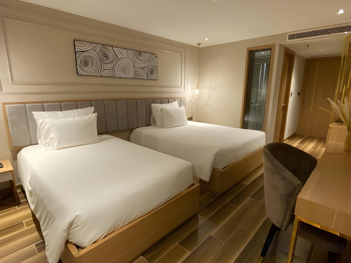 Bedroom 3, ADELA BOUTIQUE HOTEL, Ngũ Hành Sơn