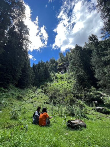 Others 3, The Shilaroo Project, Shimla