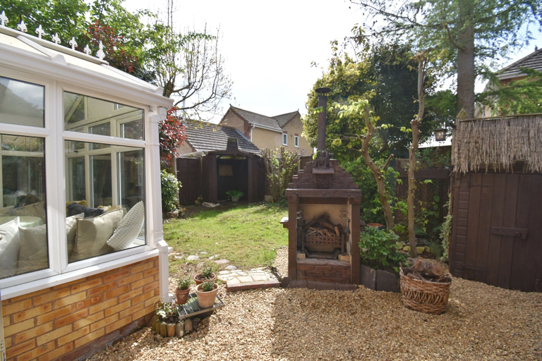 Room 3, Emerald House in Little Thetford, Cambridgeshire