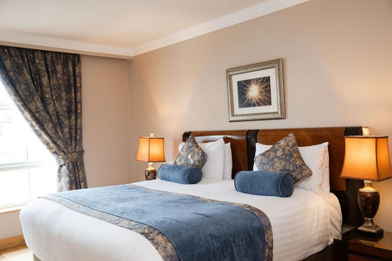 Bedroom 3, Villa Rose Hotel
