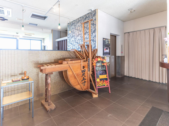 Public Area 2, 旅館御宿Tabist Ritsurinsanso, Takamatsu