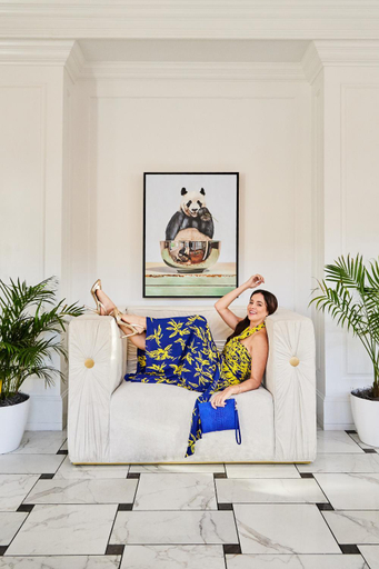 Public Area 3, The Vendue, Downtown Art Hotel, Charleston