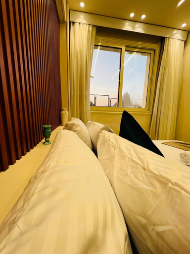 Bedroom 3, Great Scarab Pyramids Hotel, Al-Ahram
