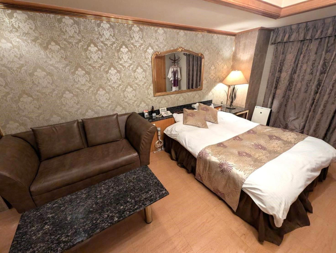 4, Hotel IRIS -アイリス-, Higashiōsaka