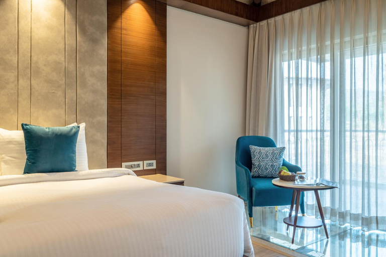 Bedroom 3, Ananta Spa & Resort Ajabgarh, Alwar