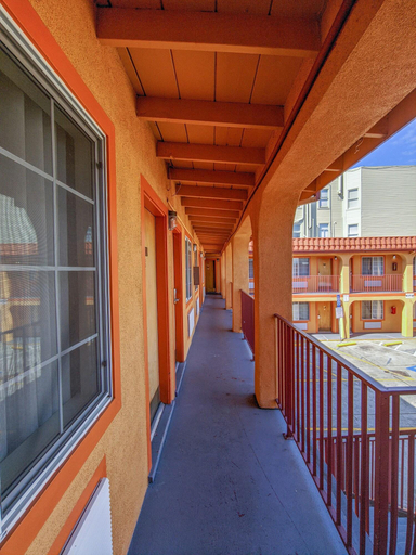 Public Area 2, Inn at Golden Gate, San Francisco