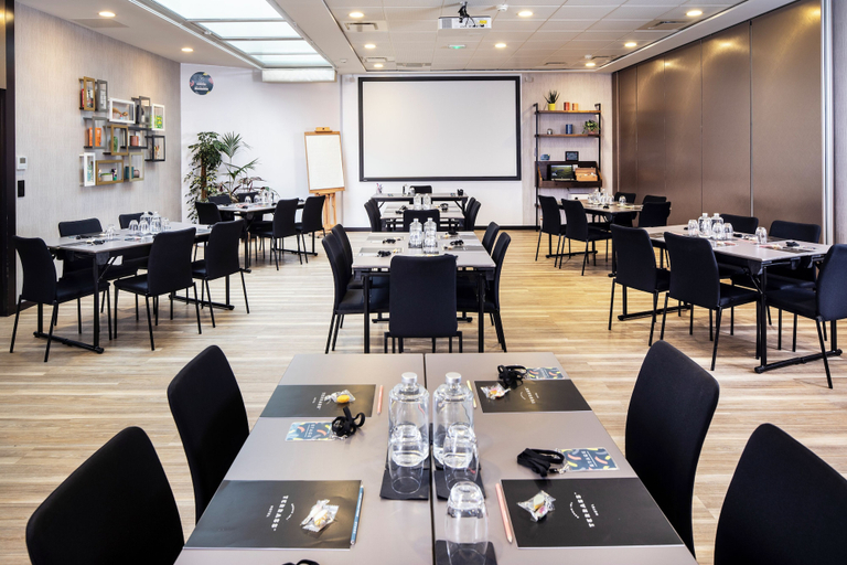 Food & Drinks 5, Terrass'' Hotel, Paris