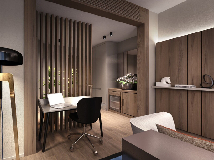 Bedroom 3, Park Dedeman Kastamonu, Merkez