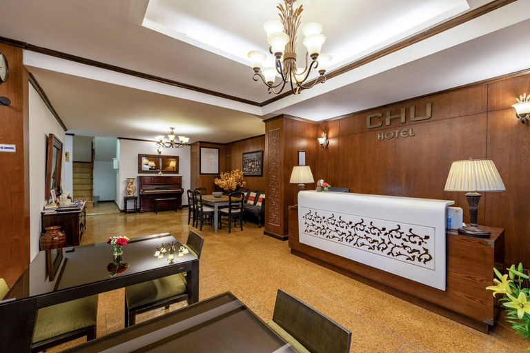 Public Area, Chu Hotel Danang, Da Nang
