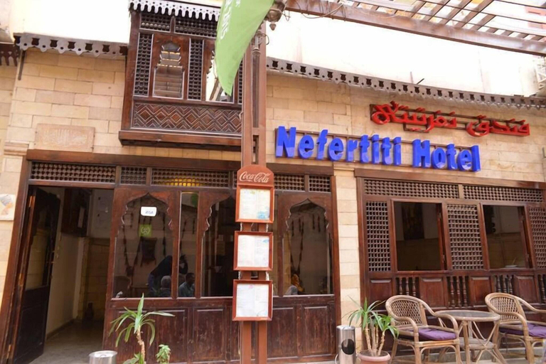 Exterior & Views, Nefertiti, Luxor