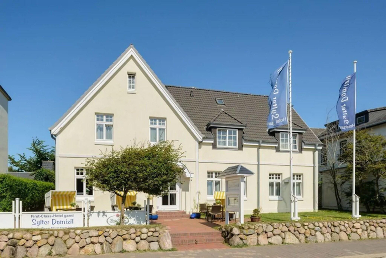 Exterior & Views 2, Sylter Domizil First Class Garni, Nordfriesland